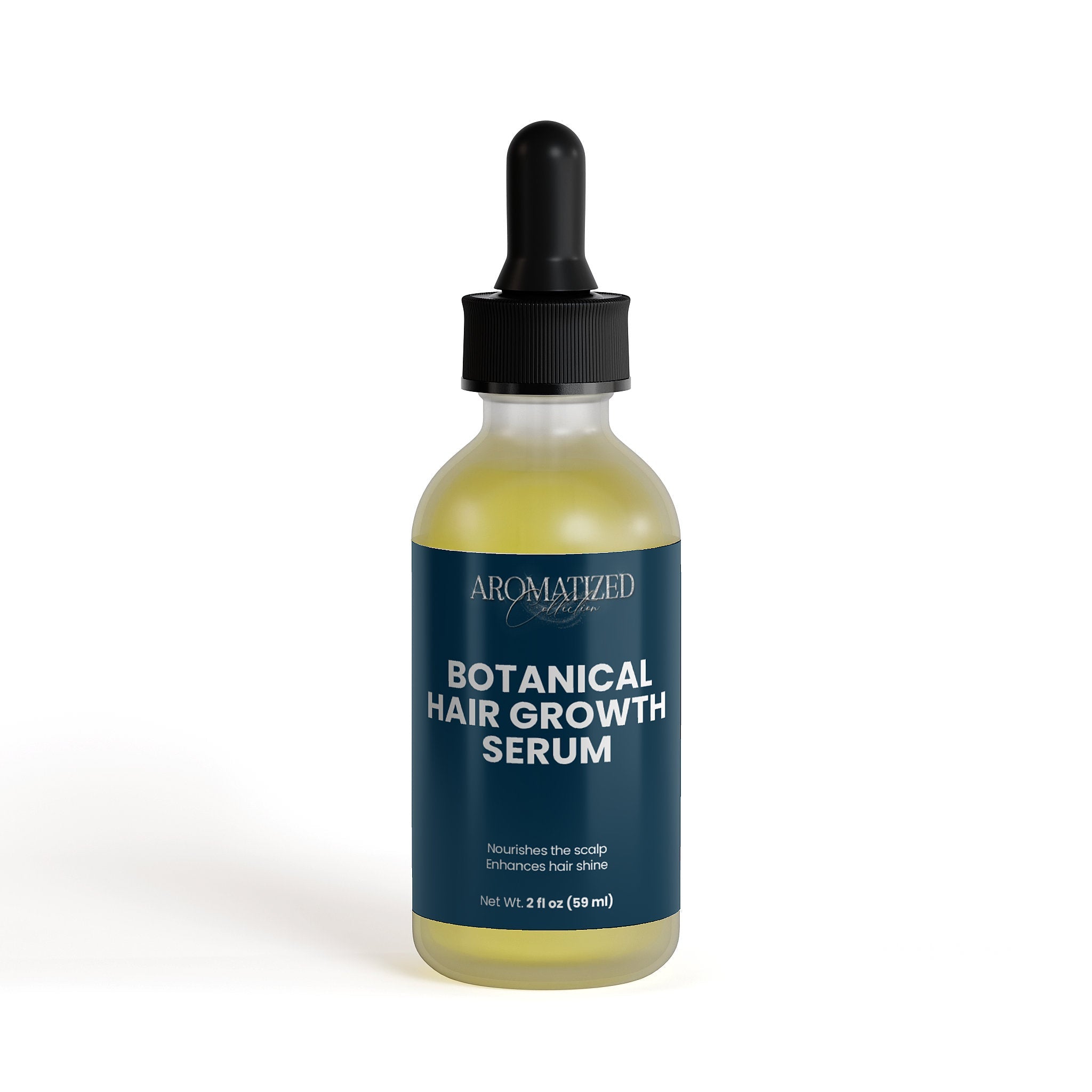 Botanical Hair Growth Serum - Cart2u.ro