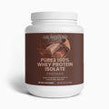 Pure3 100% Whey Protein Isolate (Chocolate) - Cart2u.ro