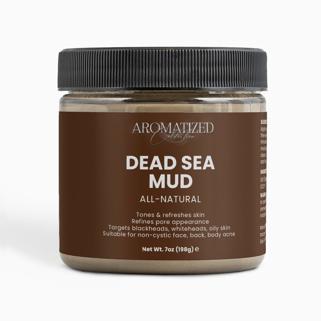 Dead Sea Mud - Cart2u.ro