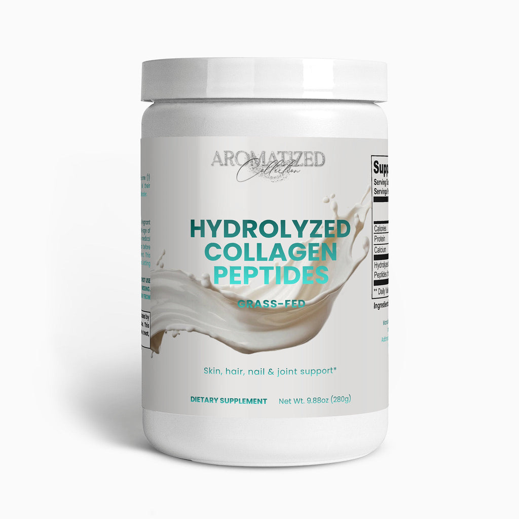 Grass-Fed Hydrolyzed Collagen Peptides - Cart2u.ro