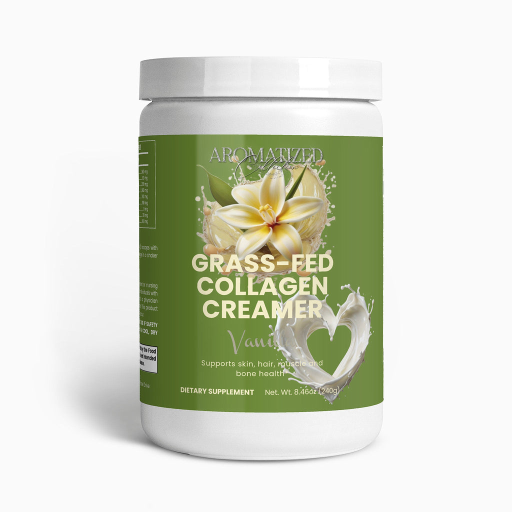 Grass-Fed Collagen Creamer (Vanilla) - Cart2u.ro