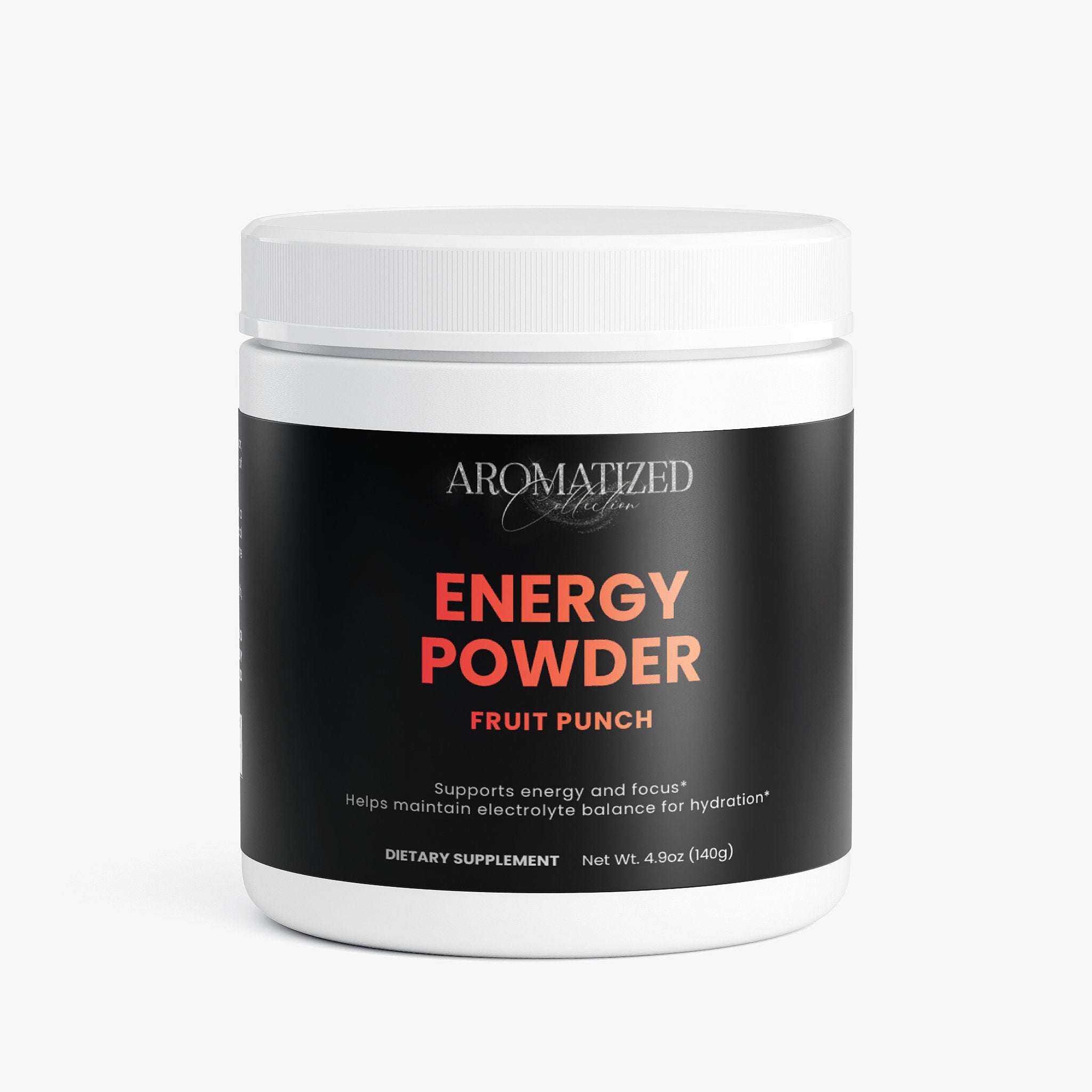 Energy Powder (Fruit Punch) - Cart2u.ro