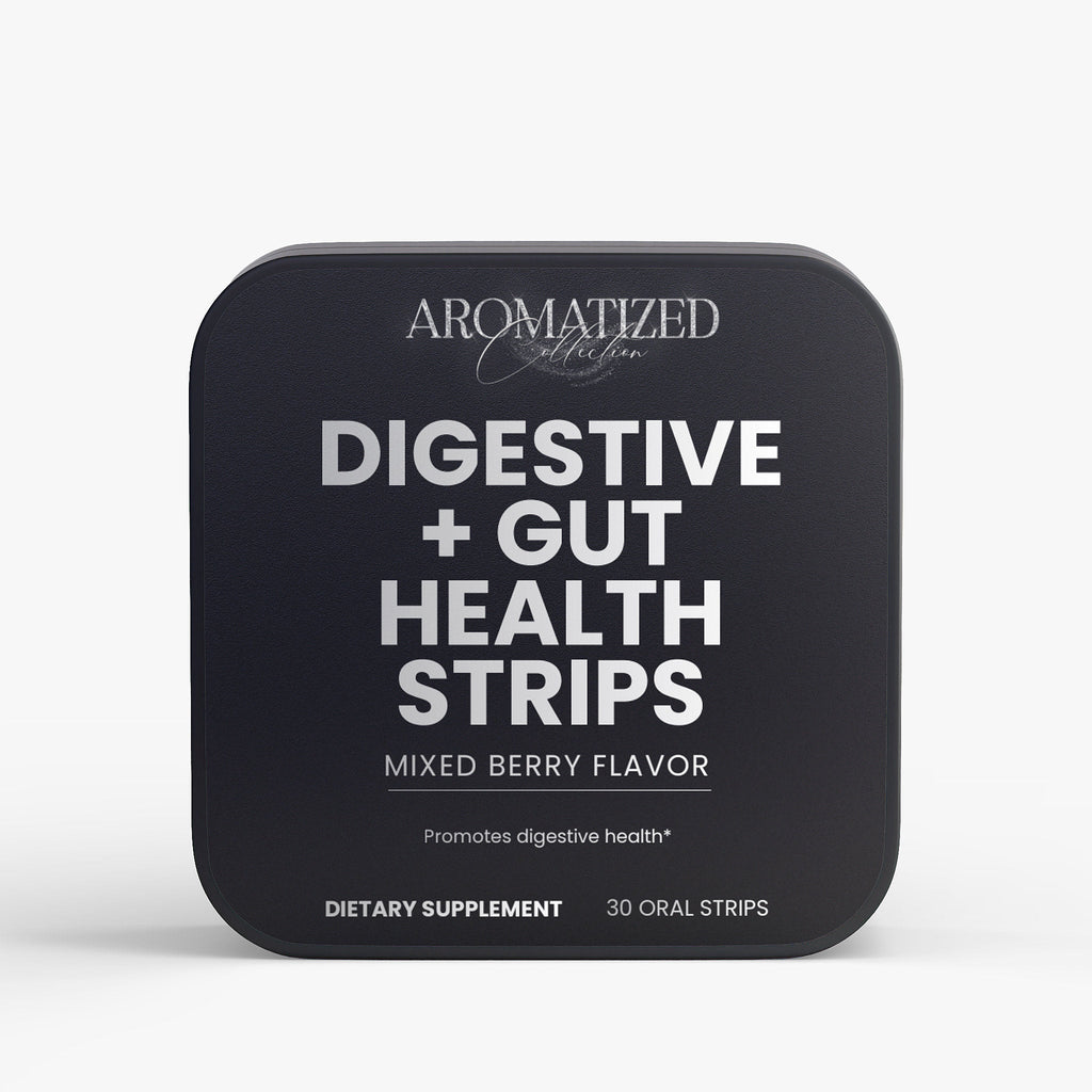 Digestive + Gut Health Strips - Cart2u.ro