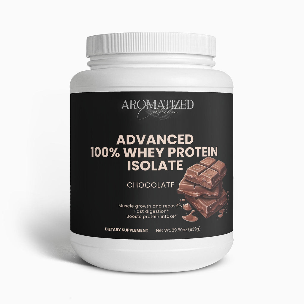 Advanced 100% Whey Protein Isolate (Chocolate) - Cart2u.ro