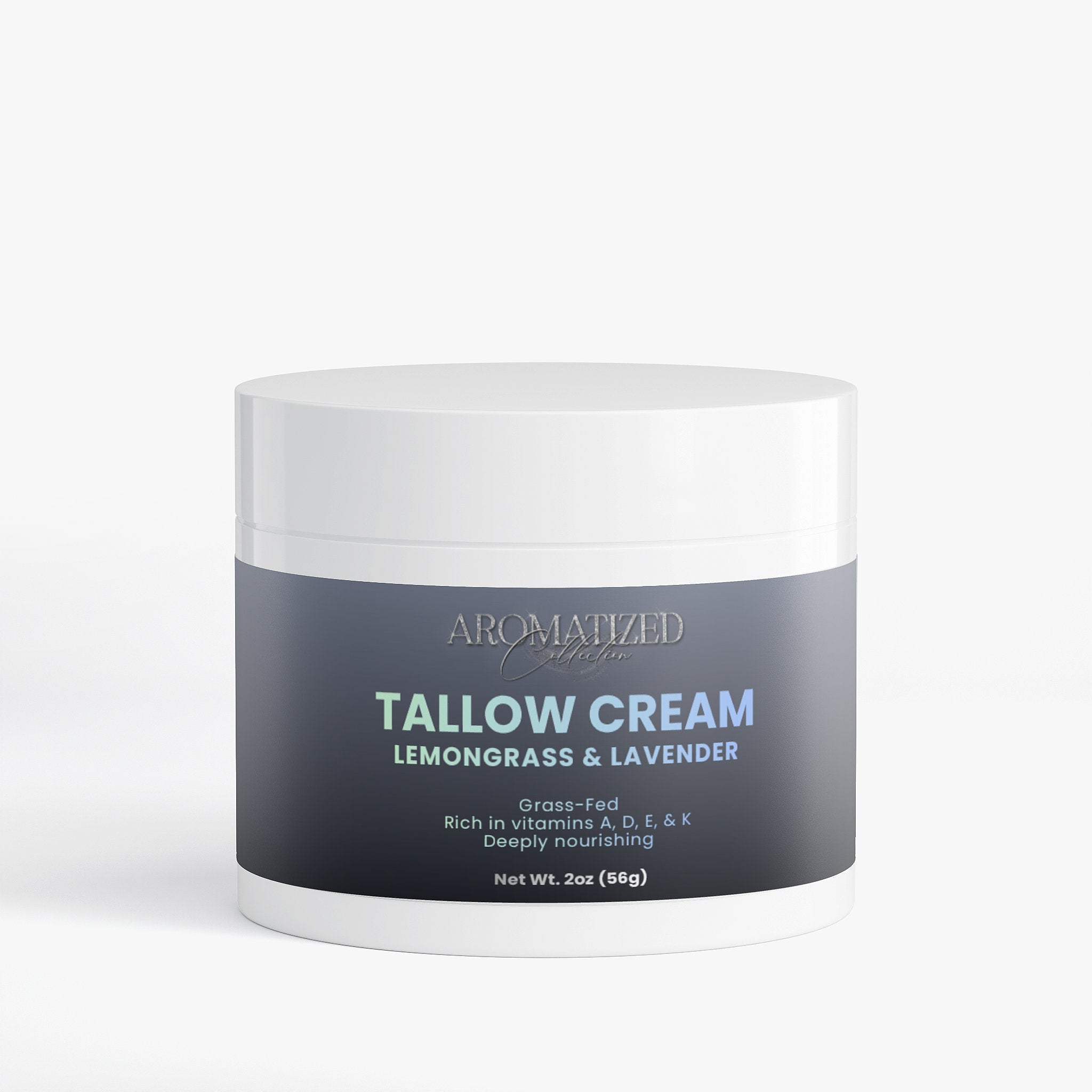 Tallow Cream Lemongrass & Lavender - Cart2u.ro