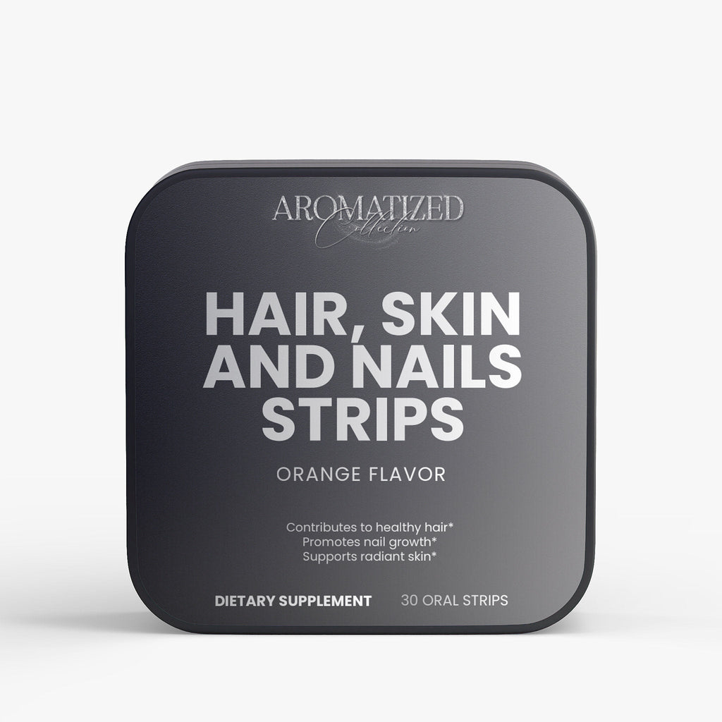 Hair, Skin and Nails Strips - Cart2u.ro