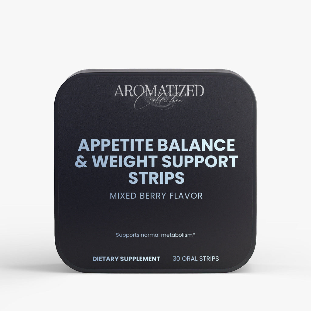 Appetite Balance & Weight Support Strips - Cart2u.ro