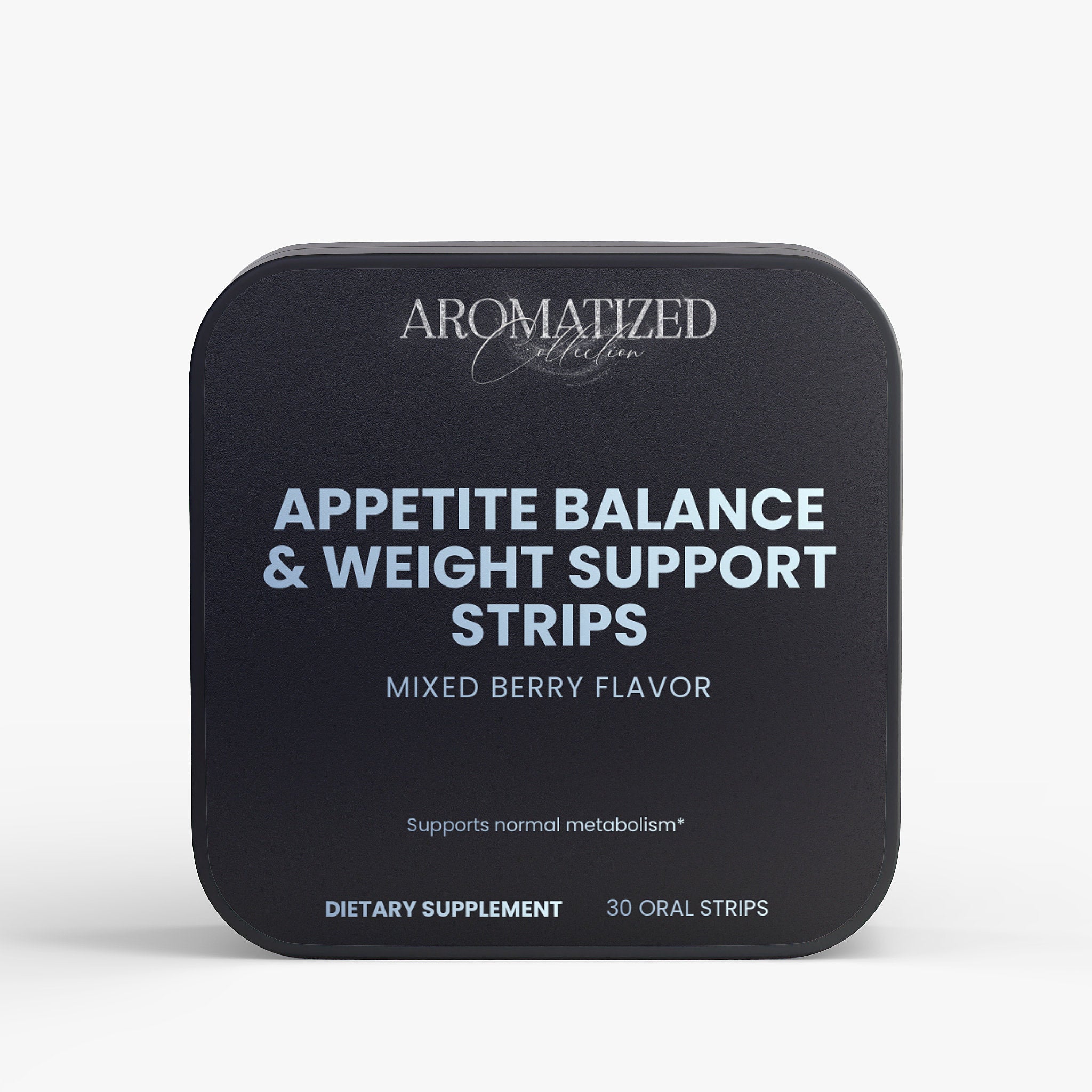 Appetite Balance & Weight Support Strips - Cart2u.ro