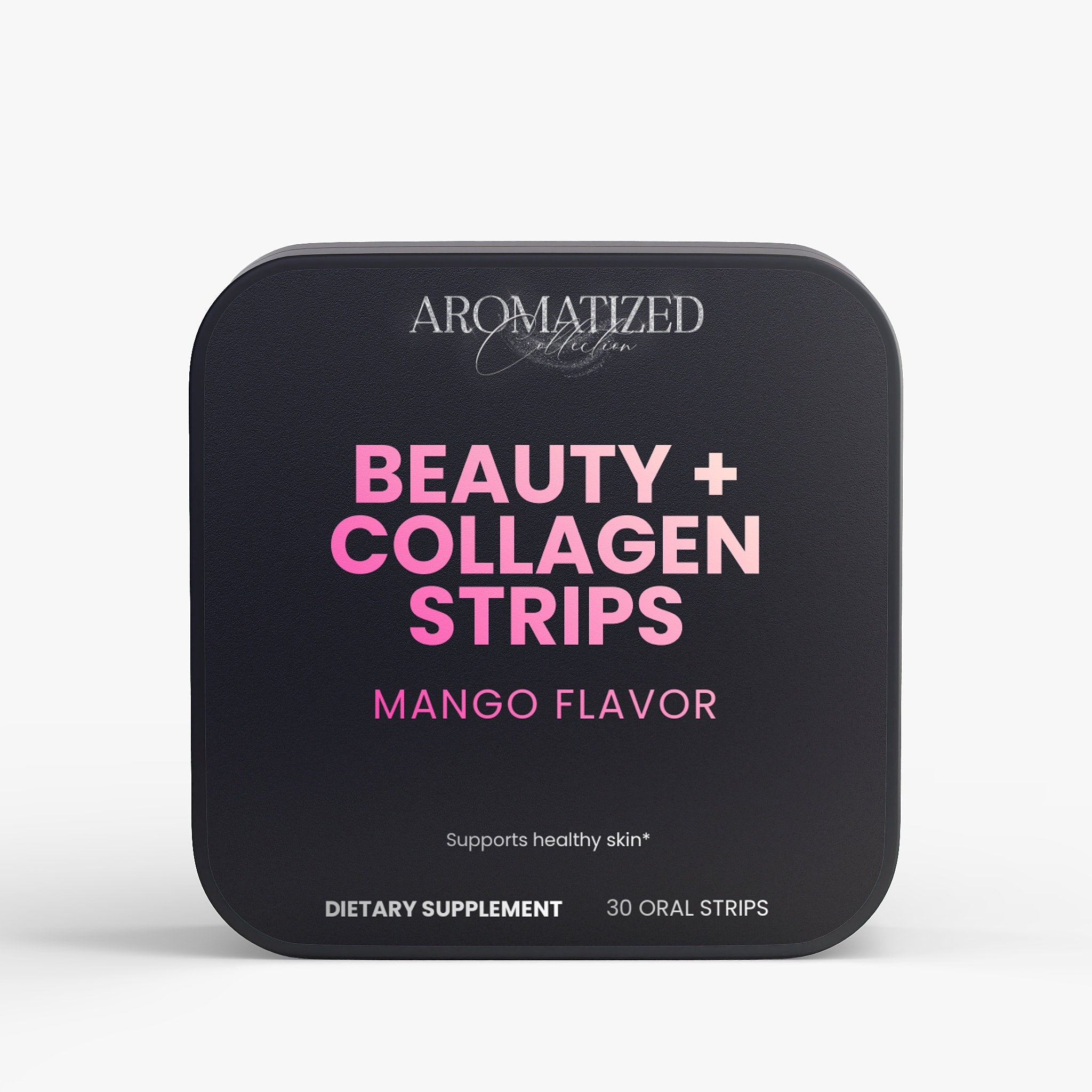 Beauty + Collagen Strips - Cart2u.ro