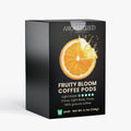 Fruity Bloom Coffee Pods (Light Roast) Citrus Light Body, Fruity - Cart2u.ro
