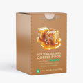 Molten Caramel Coffee Pods (Dark Roast) Toffee, Full Body, Cocoa - Cart2u.ro