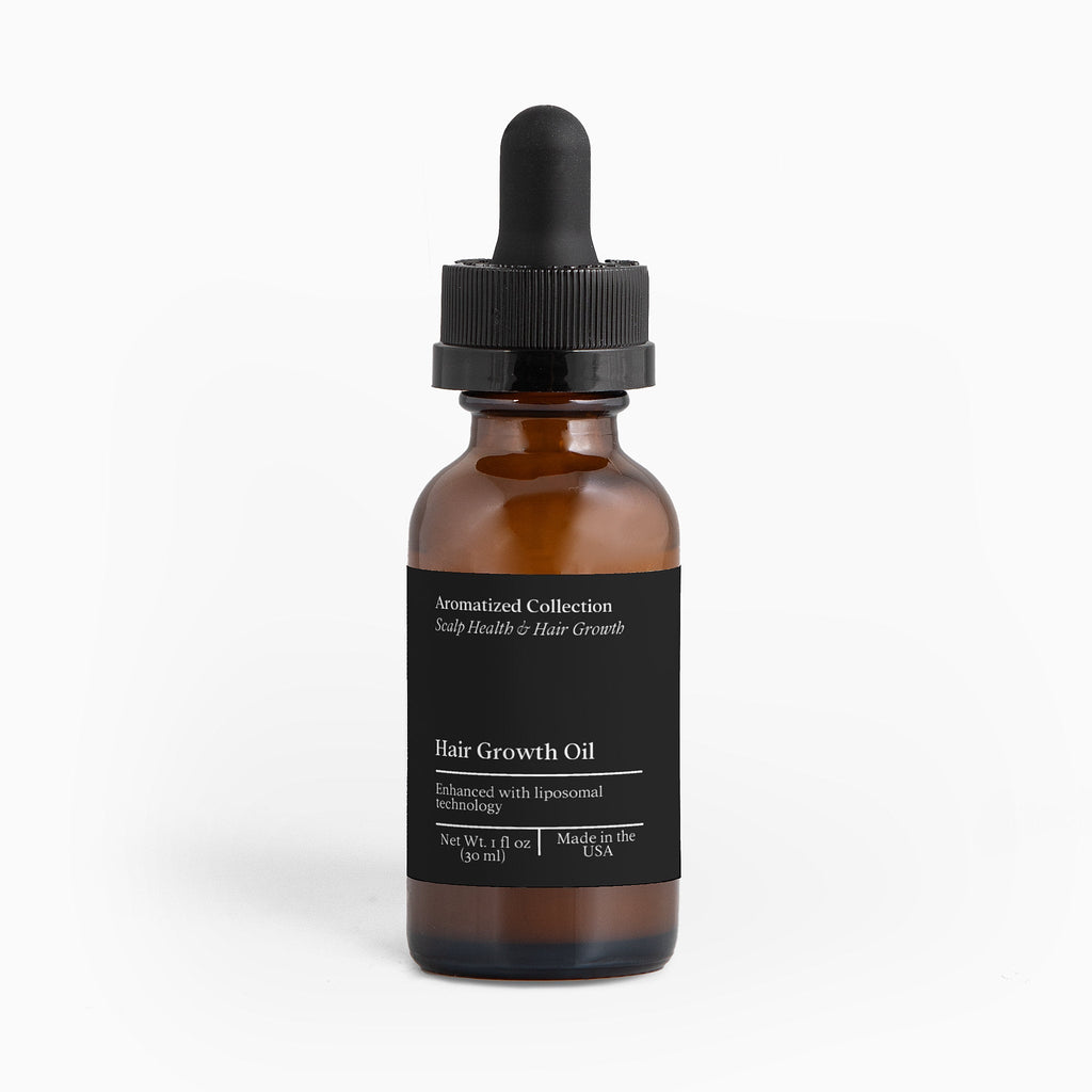 Hair Oil for Scalp Health and Hair Growth - Cart2u.ro