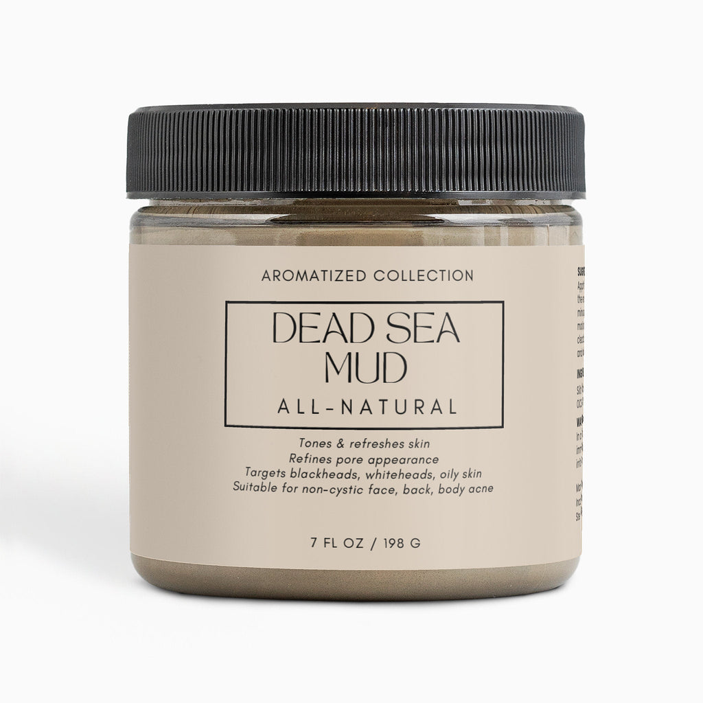 Dead Sea Mud - Cart2u.ro