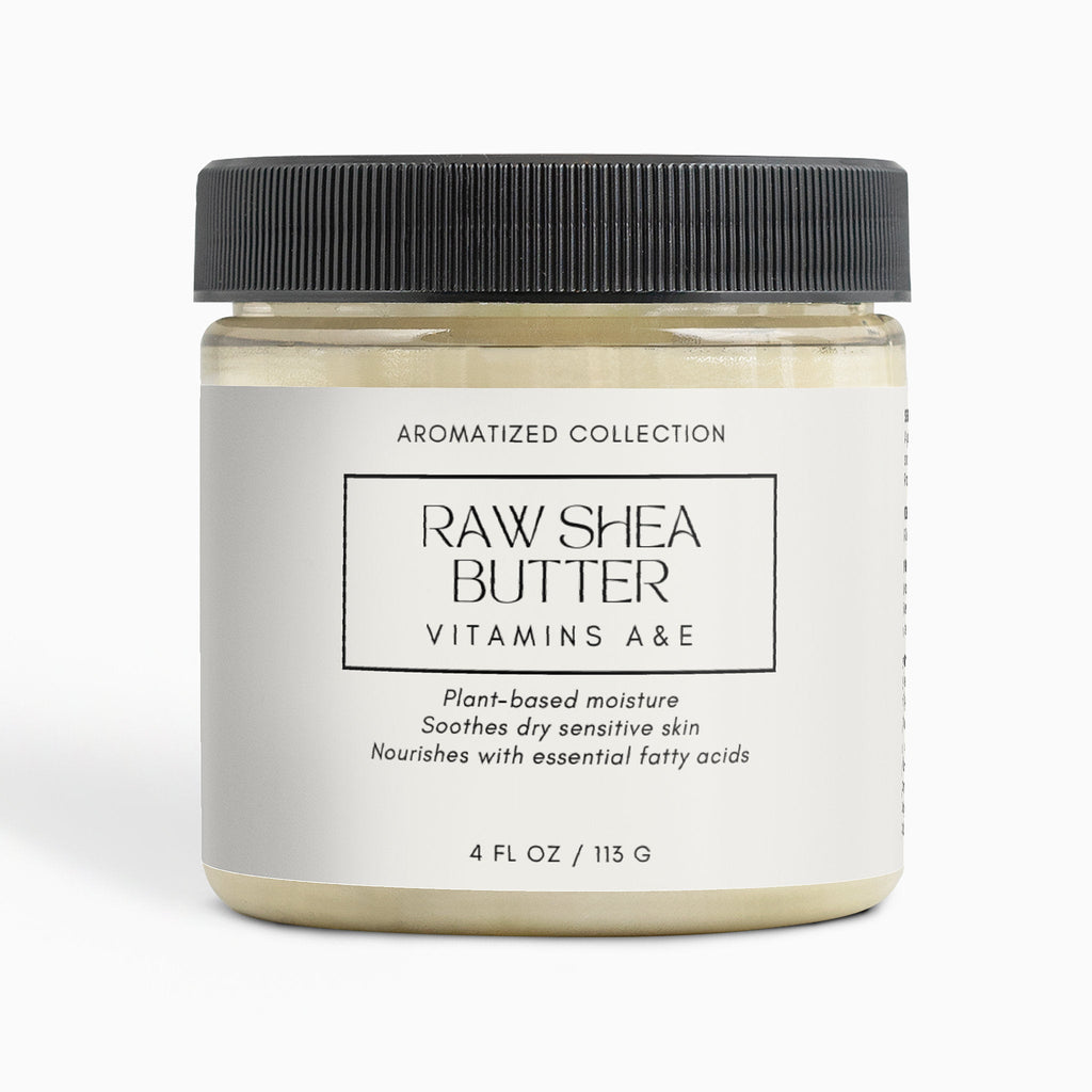 Raw Shea Butter - Cart2u.ro