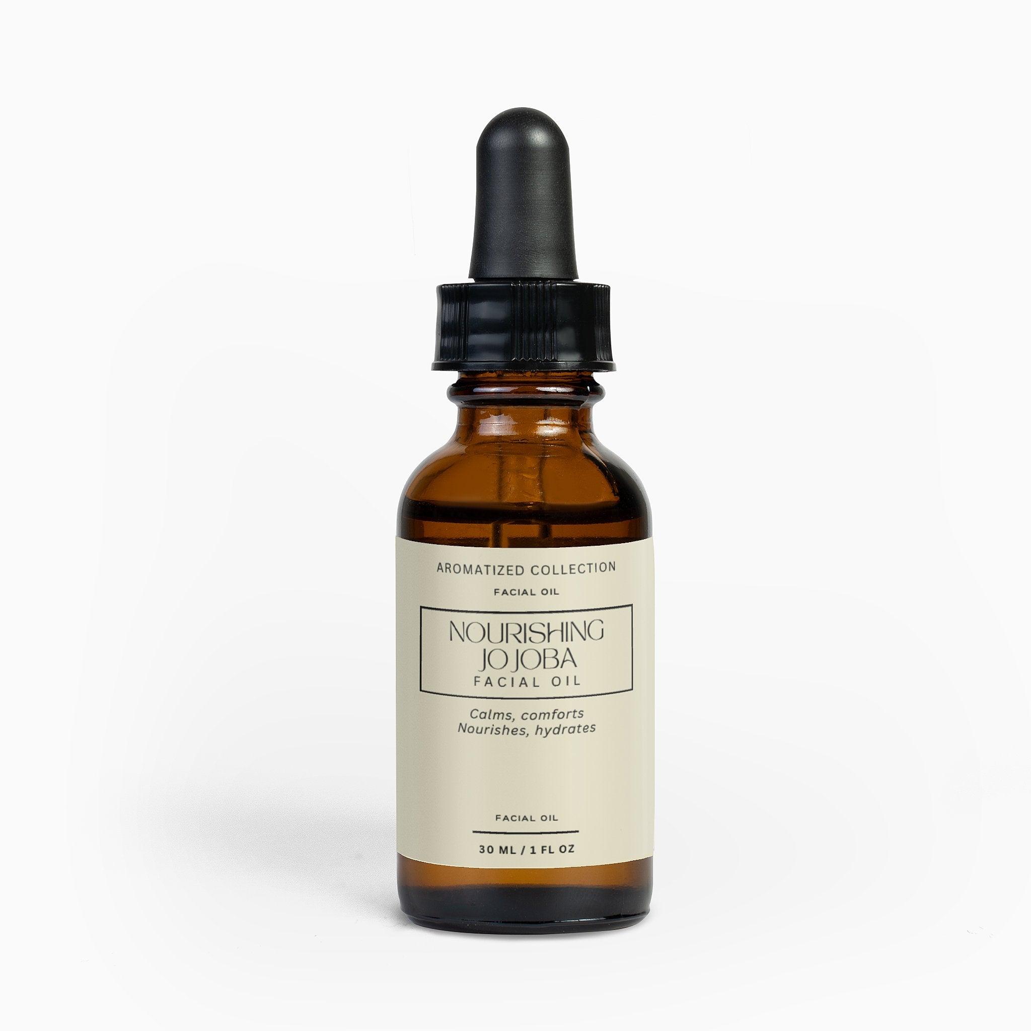 Nourishing Jojoba Face Oil - Cart2u.ro