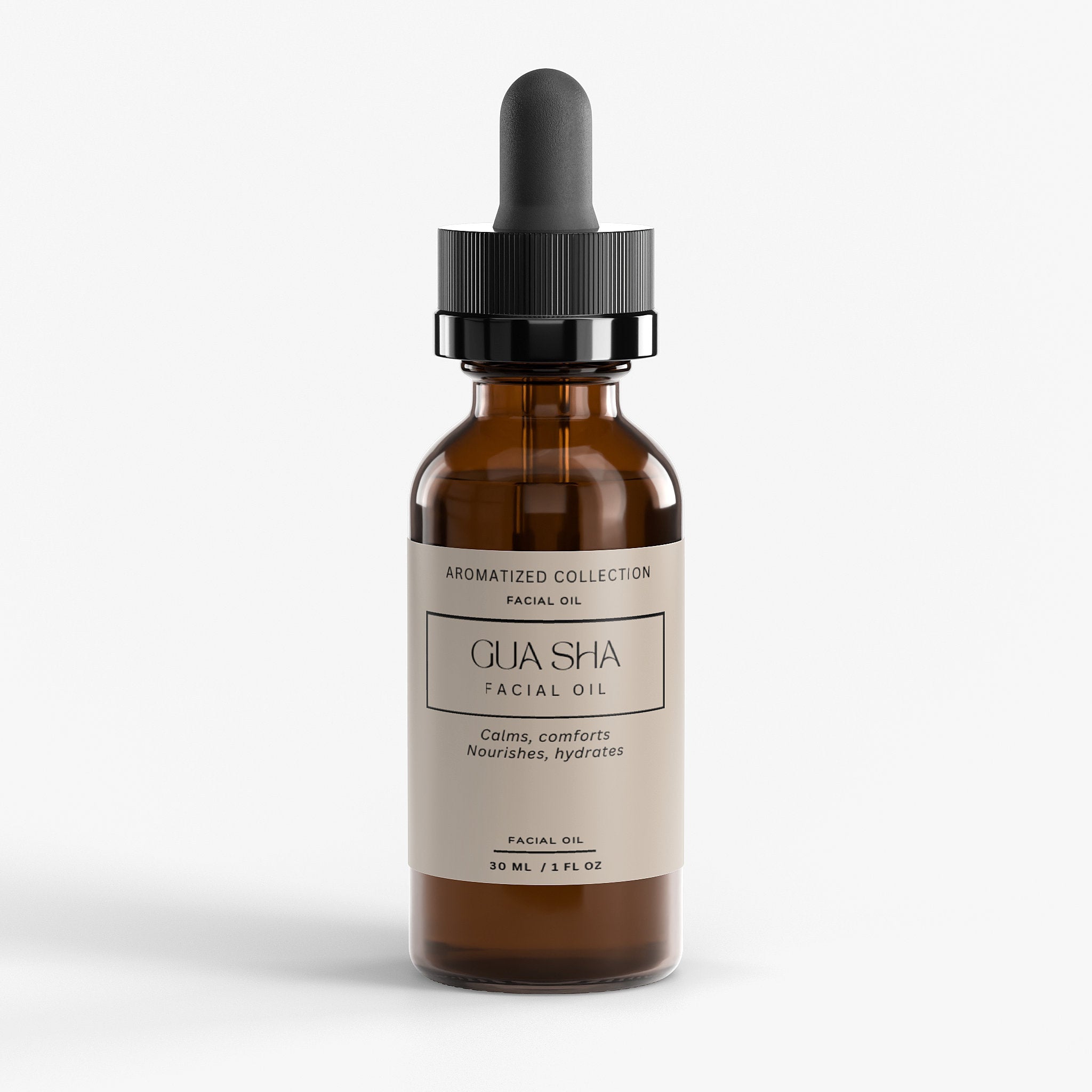 Gua Sha Face Oil - Cart2u.ro