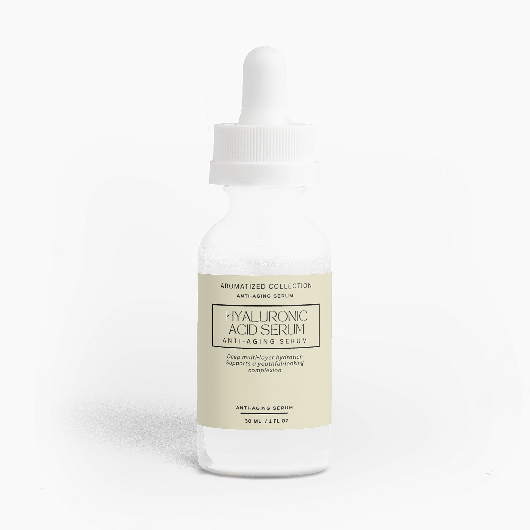 Hyaluronic Acid Serum - Cart2u.ro