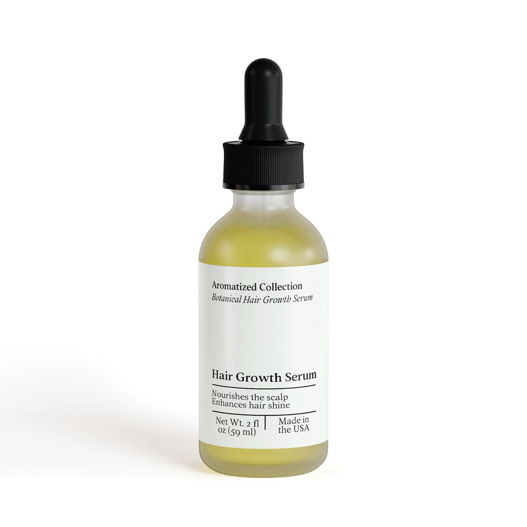 Botanical Hair Growth Serum - Cart2u.ro
