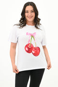 Tricou dama marimi mari Cirese 1785 BIGsize