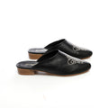 Mule Arabesque Noire FARFA