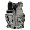 Tactical Vest Military Combat Army Armor Vests Molle Airsoft Plate - Cart2u.ro