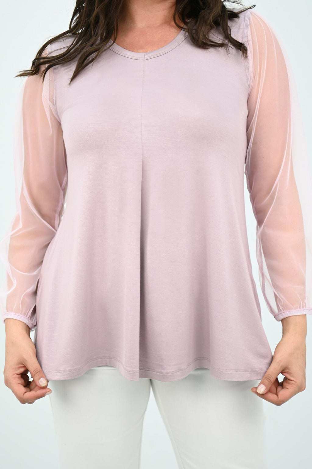 Bluza dama marimi mari 1857-24 BIGsize