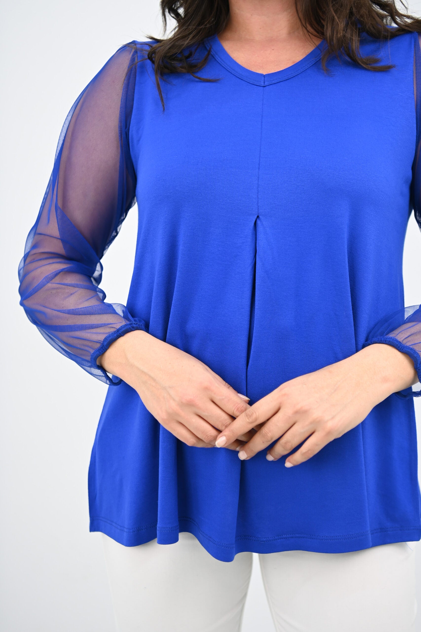 Bluza dama marimi mari 1857-24 BIGsize