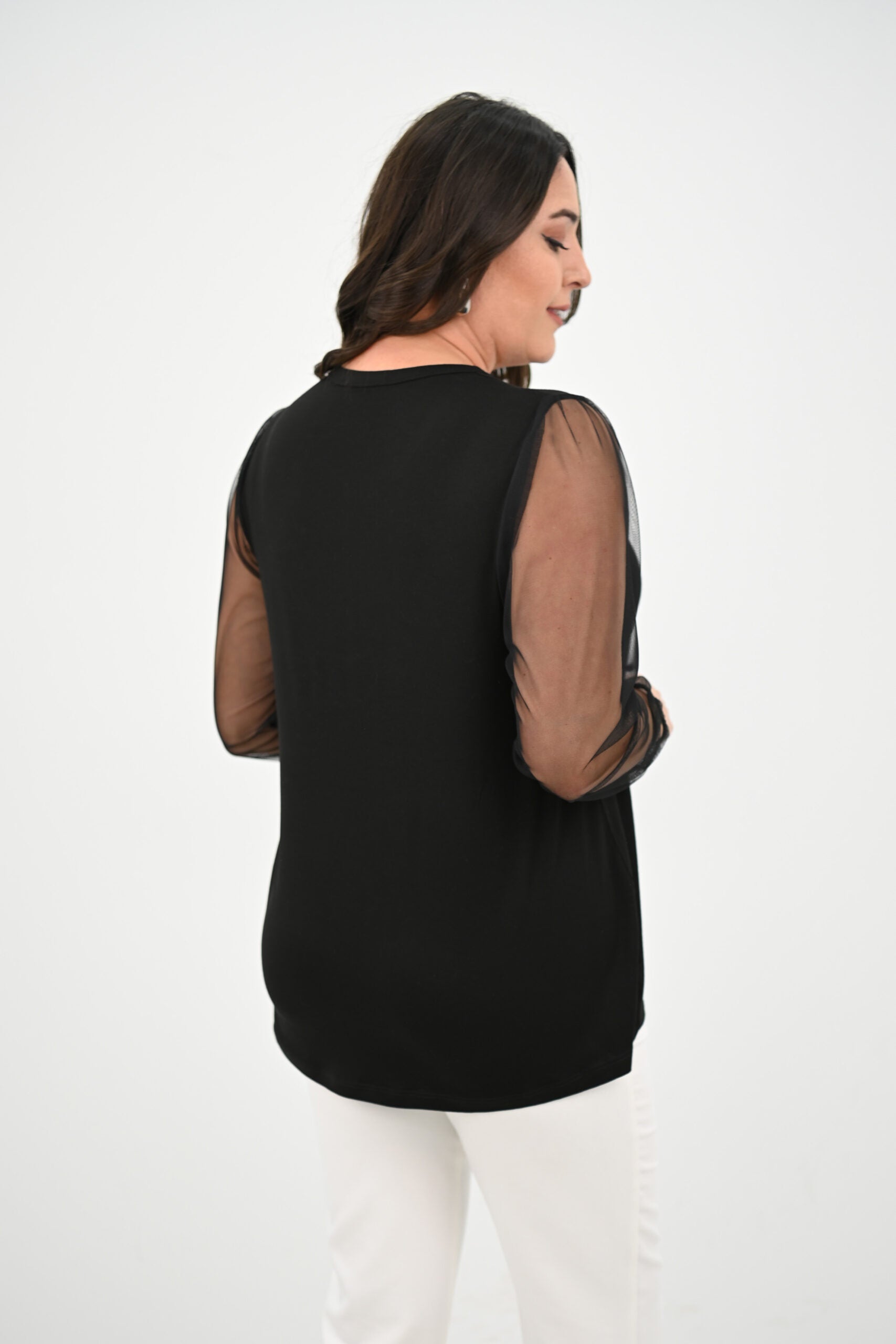 Bluza dama marimi mari 1857-24 BIGsize