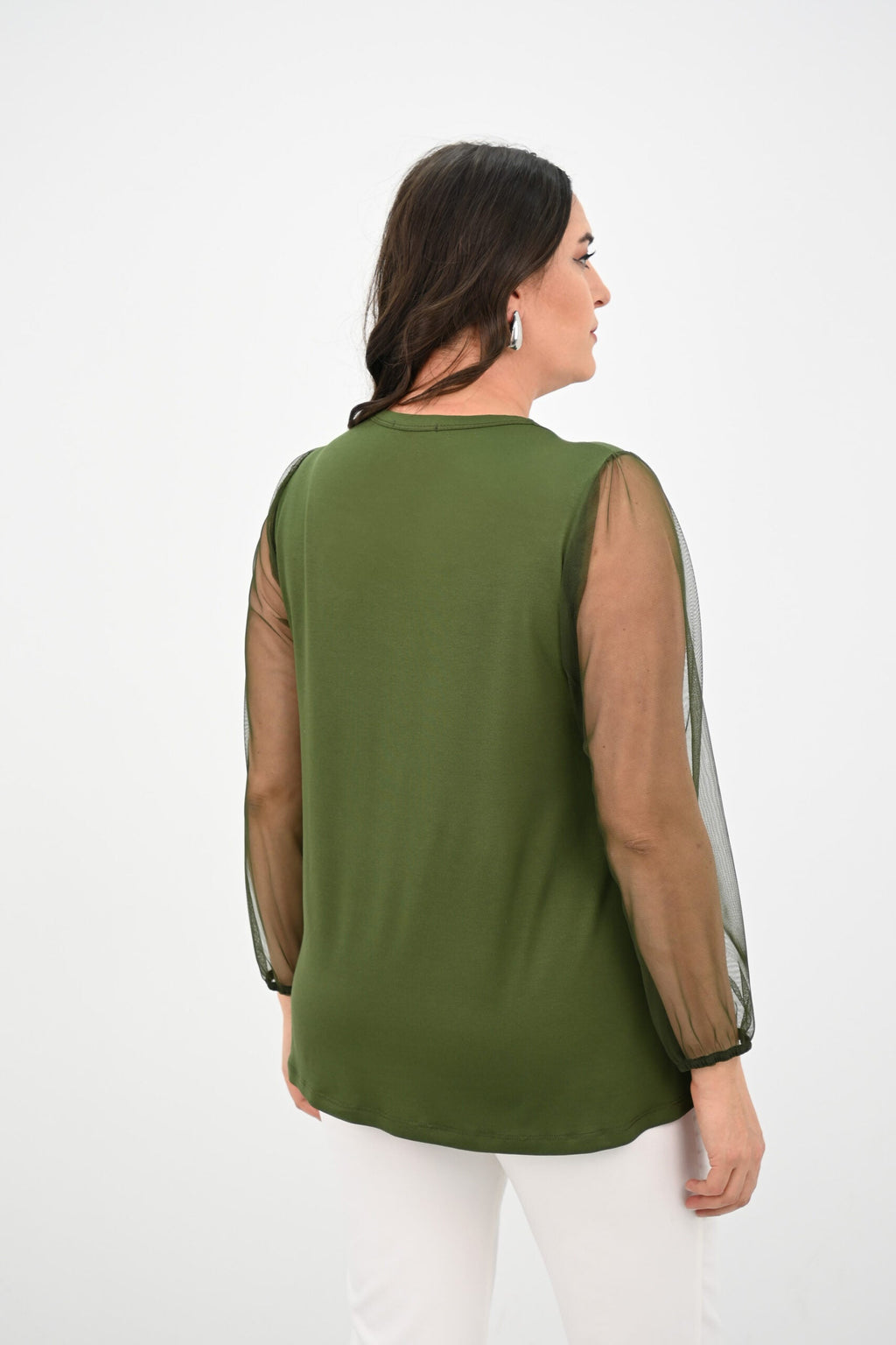 Bluza dama marimi mari 1857-24 BIGsize