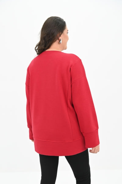 Bluza dama marimi mari 1865-25 BIGsize