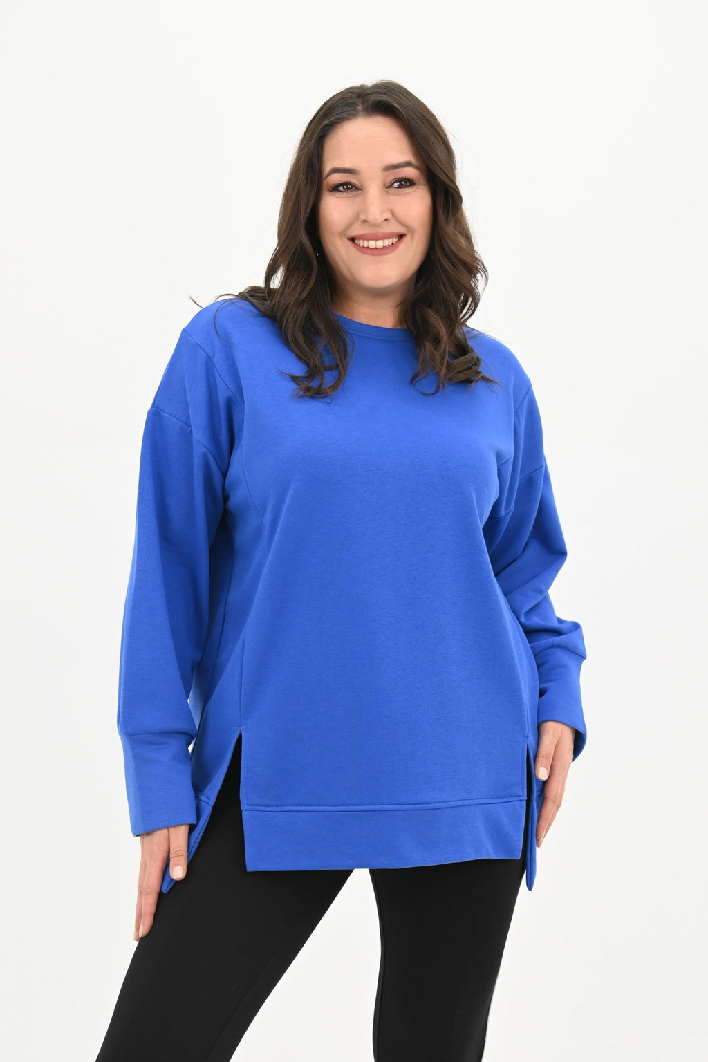 Bluza dama marimi mari 1865-25 BIGsize