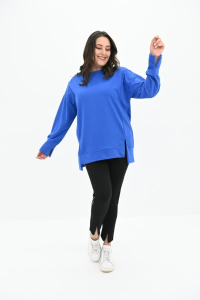 Bluza dama marimi mari 1865-25 BIGsize