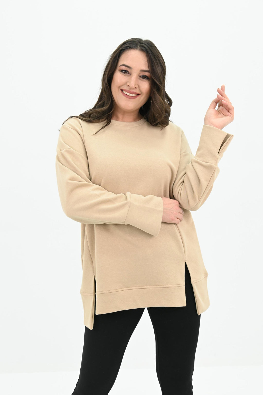 Bluza dama marimi mari 1865-25 BIGsize