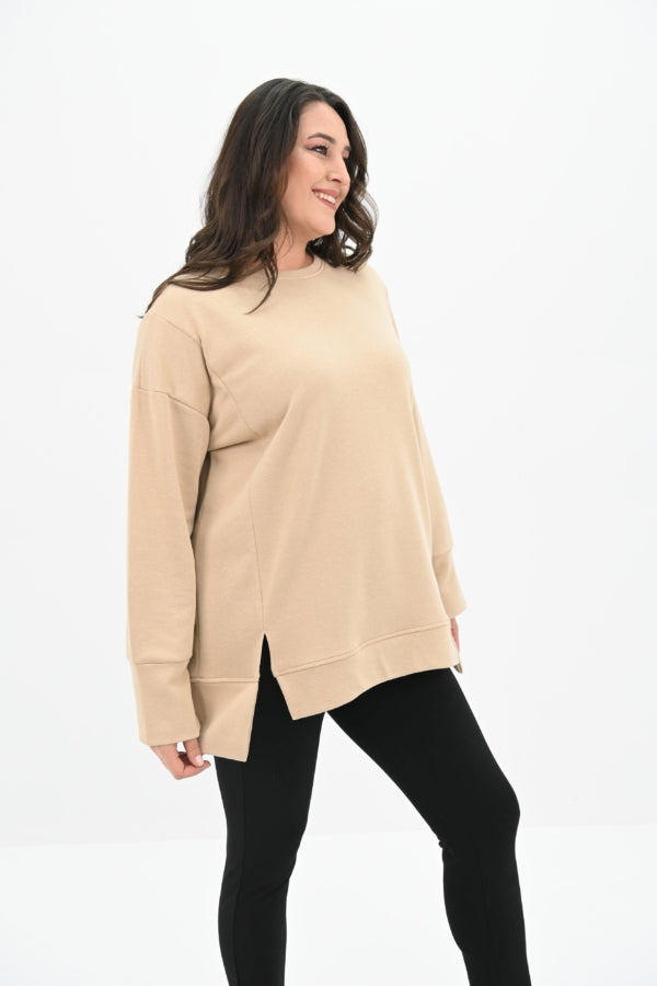 Bluza dama marimi mari 1865-25 BIGsize