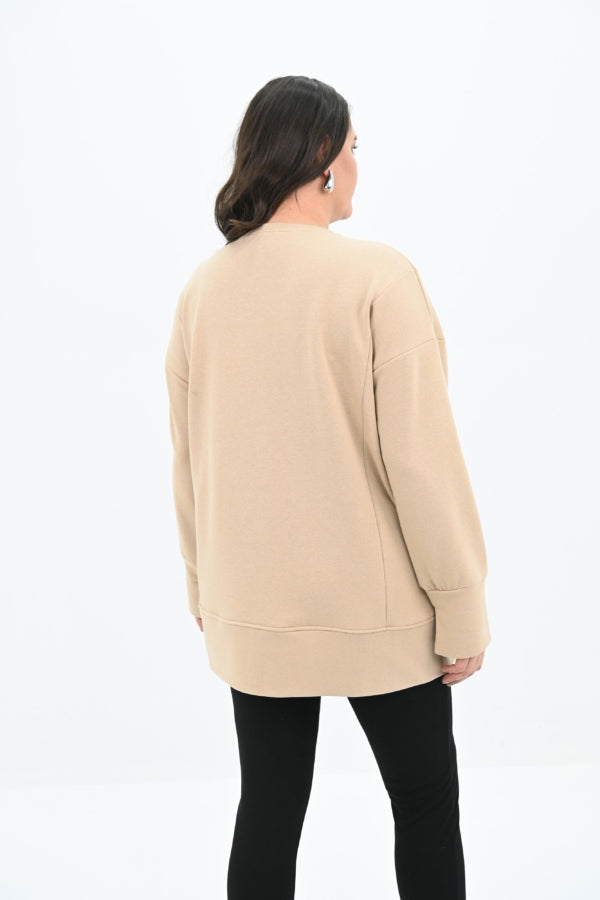 Bluza dama marimi mari 1865-25 BIGsize