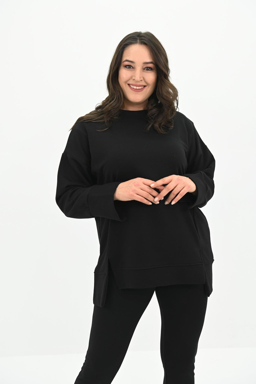 Bluza dama marimi mari 1865-25 BIGsize