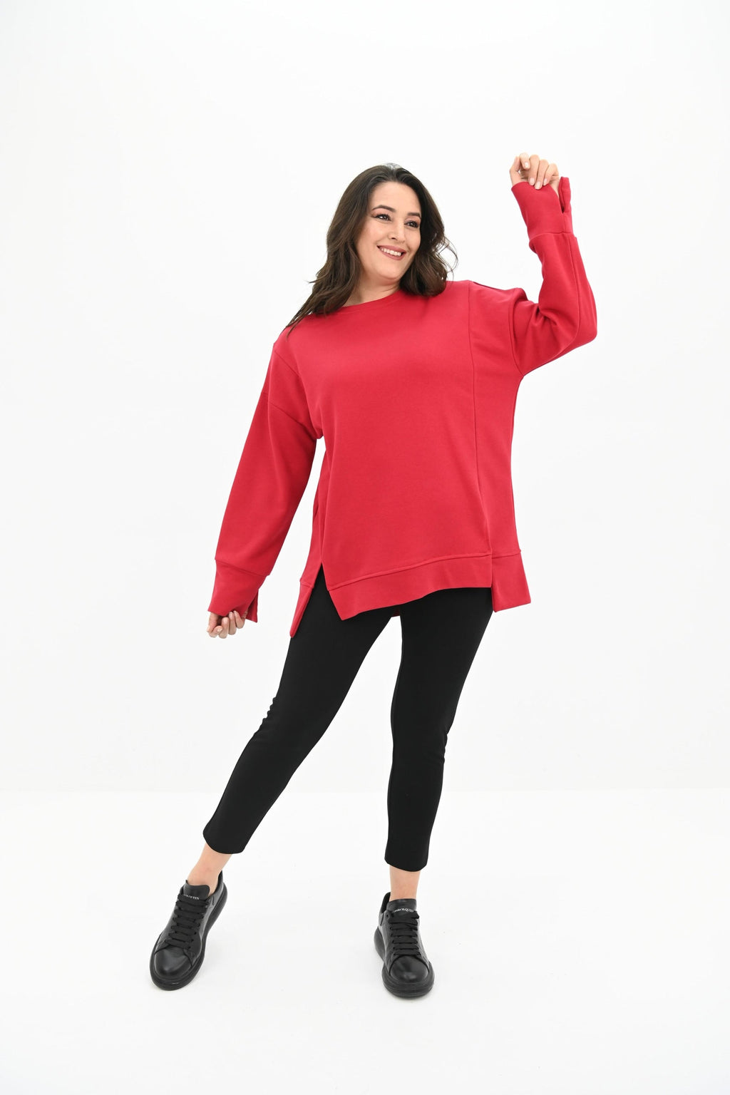 Bluza dama marimi mari 1865-25 BIGsize