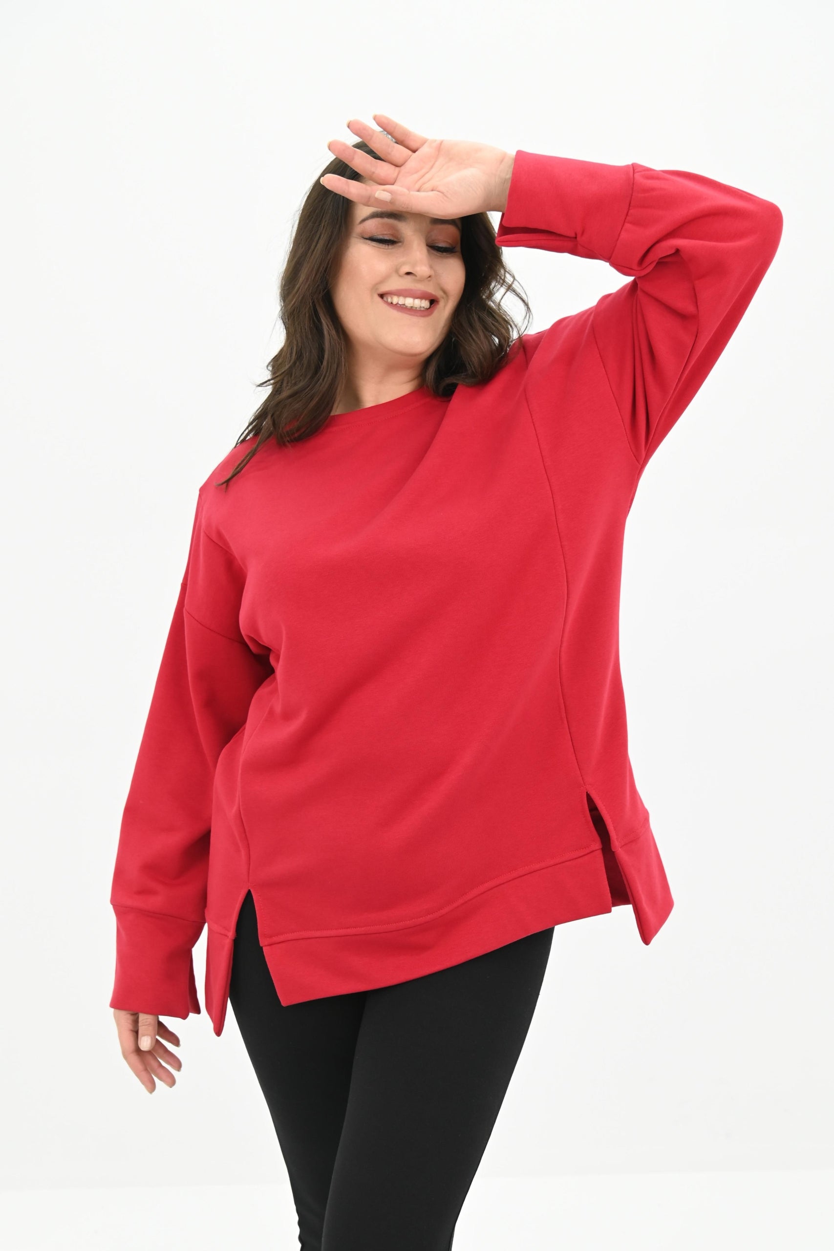Bluza dama marimi mari 1865-25 BIGsize