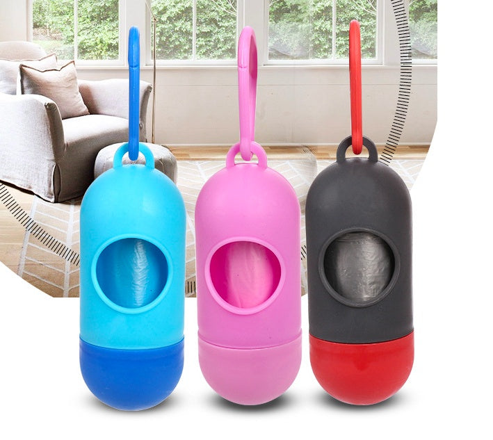 Pet Trash Bag Dog Poop Bags For Waste Refuse Cleanup - Cart2u.ro