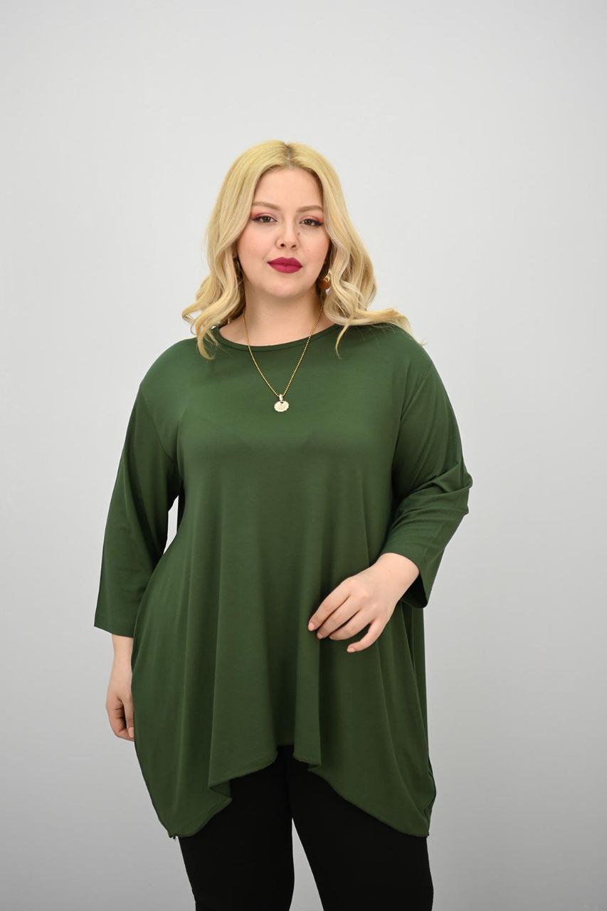Bluza dama marimi mari 1964 BIGsize