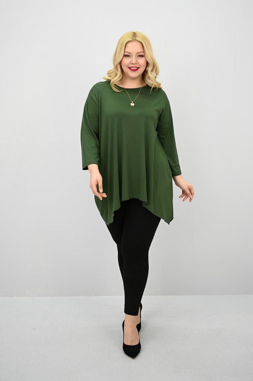 Bluza dama marimi mari 1964 BIGsize