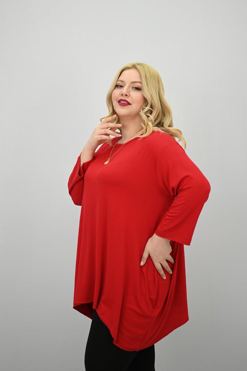 Bluza dama marimi mari 1964 BIGsize