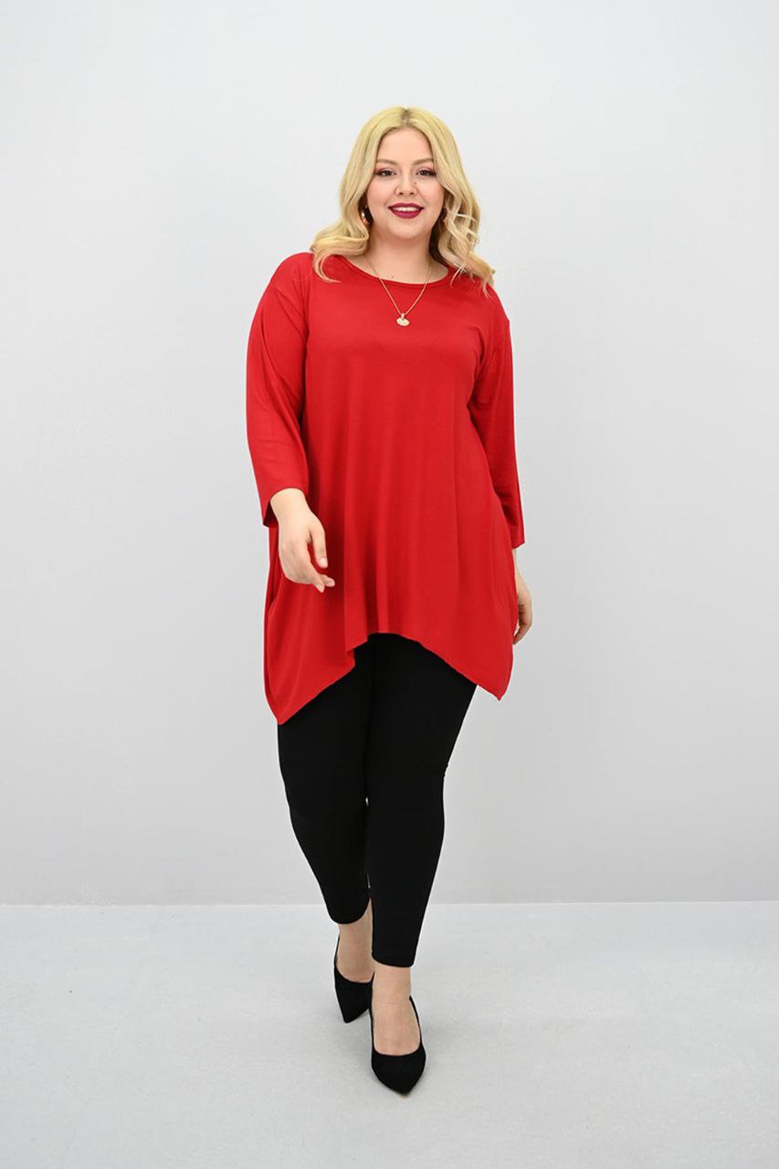Bluza dama marimi mari 1964 BIGsize