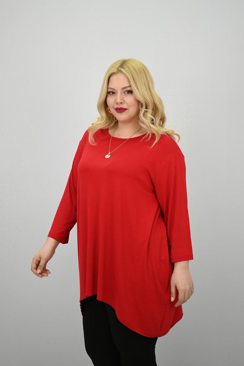 Bluza dama marimi mari 1964 BIGsize