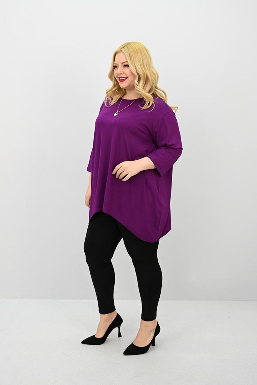 Bluza dama marimi mari 1964 BIGsize