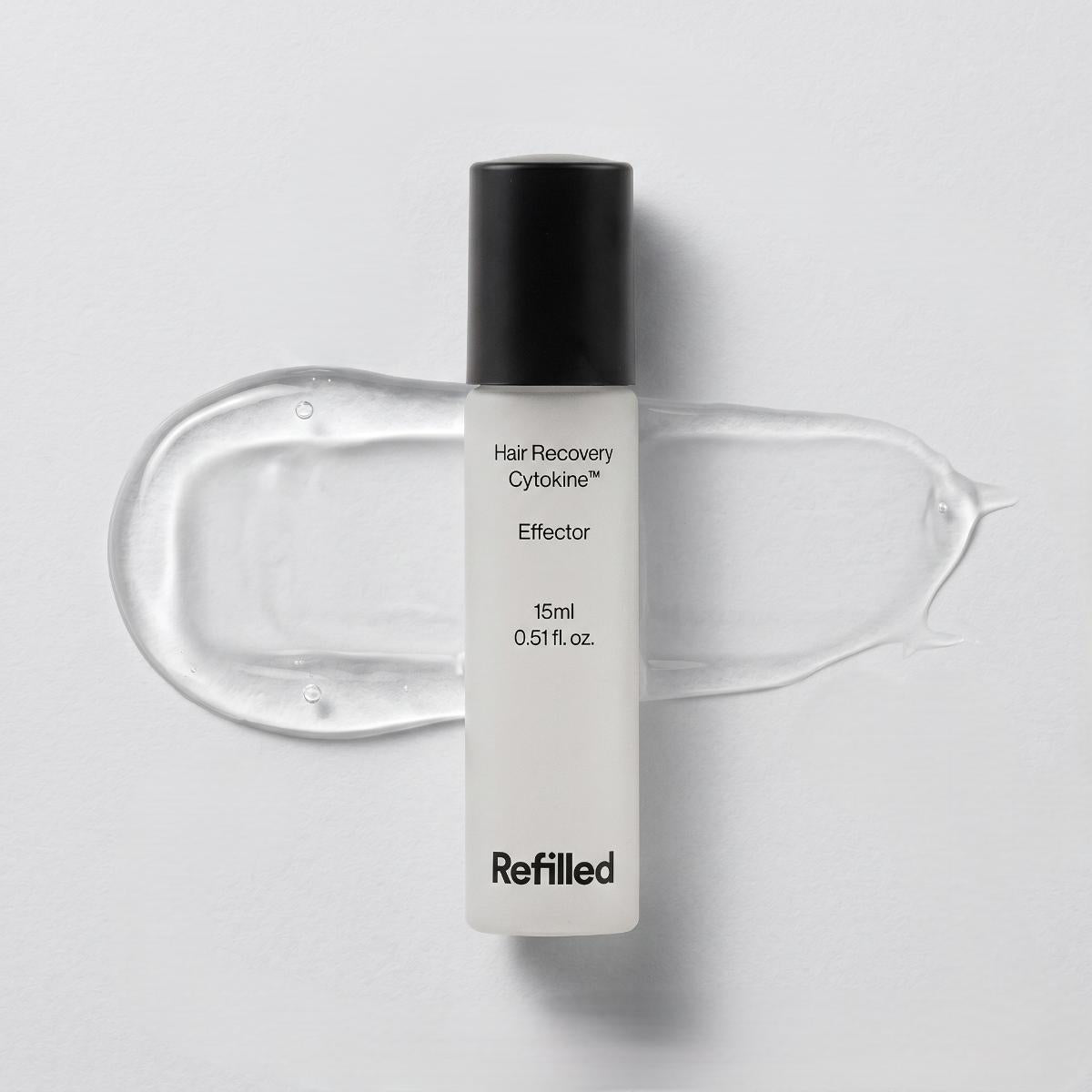 Refilled Cytokine Hair Recovery Effector 15ml