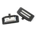 Set 2 x led parasolar BMW E60 E61 E84 E90 E91 E70 E71 F25 LEDUL.ro
