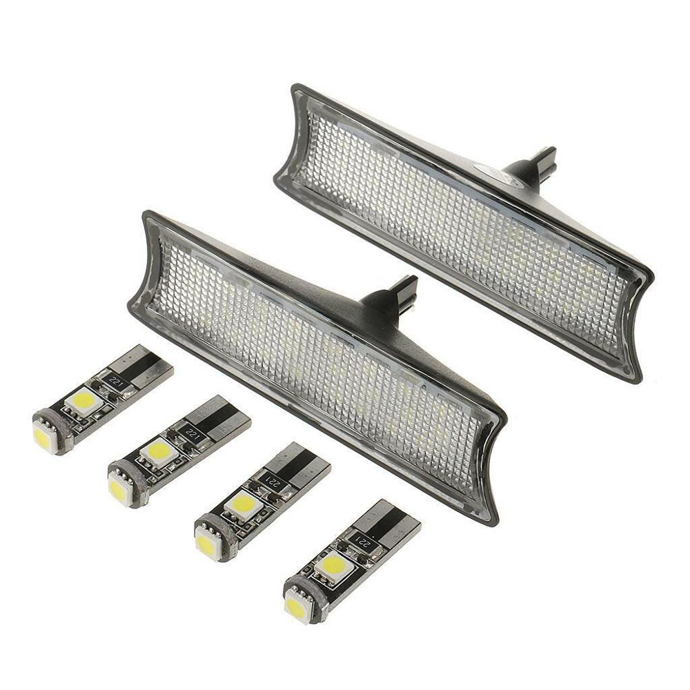 Kit lumini led interior BMW E90 E91 E93 LEDUL.ro