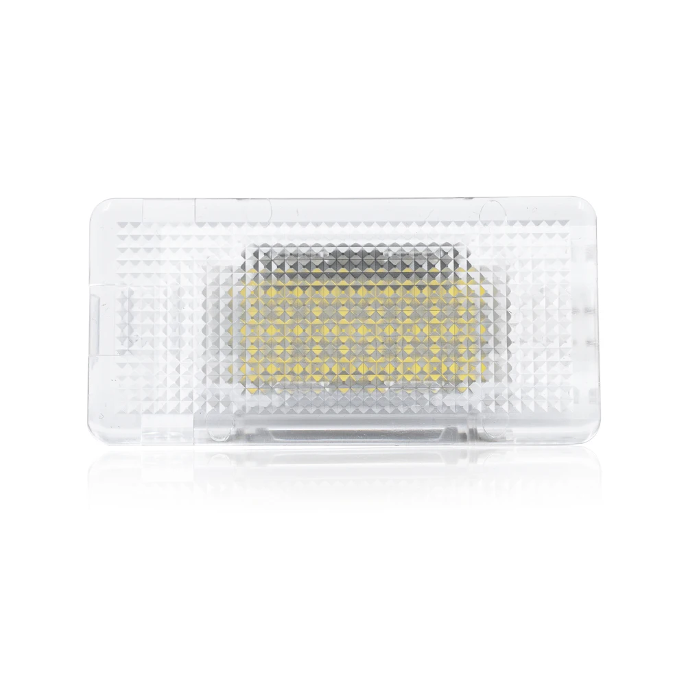 Lampă LED iluminat portbagaj BMW E36 E39 E46 E60 E65 E66 E82 E52 LEDUL.ro