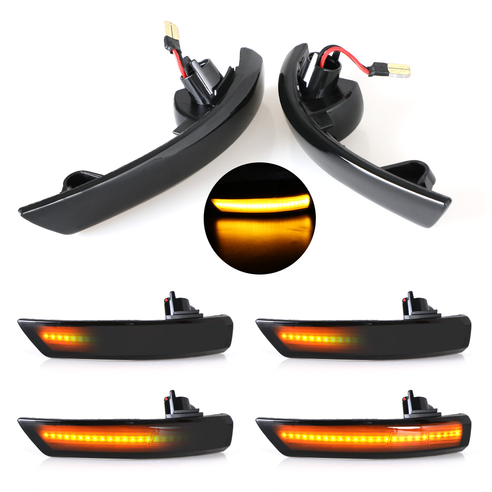 Semnalizare dinamica Ford Focus Mondeo Mk2 Mk3 LEDUL.ro